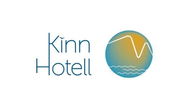 Kinn Hotell Florø Logo fotografie